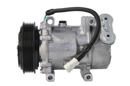 Compresor clima Ac - Compresor climatizare potrivit CITROEN XSARA, XSARA PICASSO; PEUGEOT 206 1.8/2.0 04.99-12.07