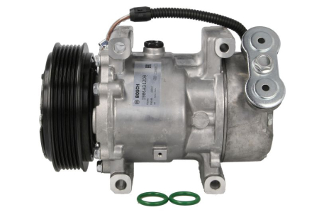Compresor clima Ac - Compresor climatizare potrivit CITROEN XSARA, XSARA PICASSO; PEUGEOT 206 1.8/2.0 1999-2012