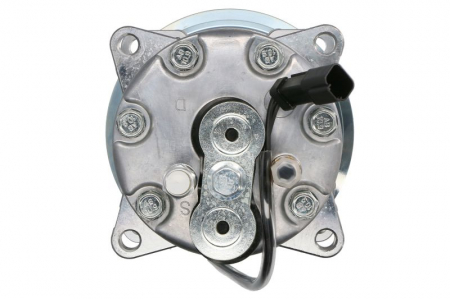 Compresor climatizare potrivit CLAAS, CATERPILLAR 345BL, 416 B, 416 C, 416 D, 420 D, 426 B, 428 D, 430 D, 436 C, 438 C, 442 D, 906, 908, 918F, 939 [2]