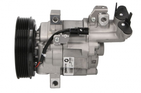 Compresor clima Ac - Compresor climatizare potrivit DACIA DOKKER, DOKKER/MINIVAN, DUSTER, DUSTER/SUV, LODGY, LOGAN, LOGAN EXPRESS, LOGAN II, LOGAN MCV, LOGAN MCV II, SANDERO, SANDERO II; NISSAN JUKE 1.5D-2.0 02.08-
