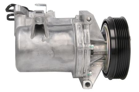 Compresor climatizare potrivit DACIA DOKKER, DUSTER, LODGY, LOGAN, LOGAN EXPRESS, LOGAN II, LOGAN MCV, LOGAN MCV II, SANDERO, SANDERO II; NISSAN JUKE, MICRA V, NOTE 1.5D-1.6LPG dupa 2007 [2]