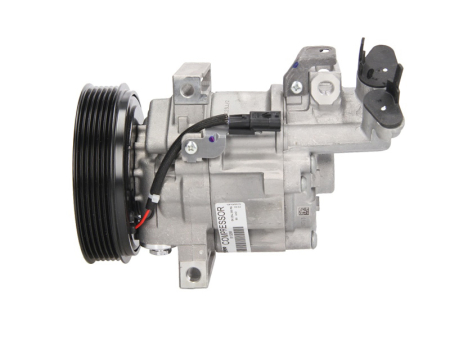 Compresor clima Ac - Compresor climatizare potrivit DACIA DOKKER, DUSTER, LODGY, LOGAN, LOGAN EXPRESS, LOGAN II, LOGAN MCV, LOGAN MCV II, SANDERO, SANDERO II; NISSAN JUKE, NV200 / EVALIA 1.5D-2.0 dupa 2008