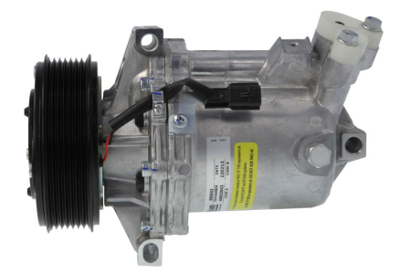 Compresor clima Ac - Compresor climatizare potrivit DACIA DOKKER, DUSTER, LODGY; NISSAN JUKE, PULSAR; RENAULT EXPRESS, FLUENCE, LOGAN/STEPWAY II, SANDERO/STEPWAY II 1.2-1.6LPG dupa 2010