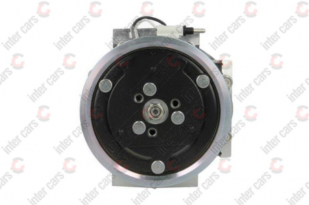 Compresor climatizare potrivit DACIA DUSTER, DUSTER/SUV, LOGAN, LOGAN EXPRESS, LOGAN MCV, SANDERO; LADA LARGUS; RENAULT CLIO II, DUSTER, LOGAN I, SANDERO/STEPWAY I 1.2-1.6LPG 09.98- [1]