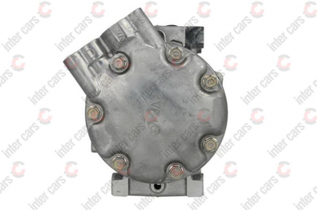 Compresor climatizare potrivit DACIA DUSTER, DUSTER/SUV, LOGAN, LOGAN EXPRESS, LOGAN MCV, SANDERO; LADA LARGUS; RENAULT CLIO II, DUSTER, LOGAN I, SANDERO/STEPWAY I 1.2-1.6LPG 09.98- [2]