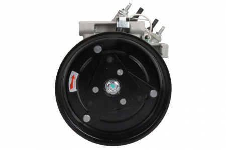 Compresor climatizare potrivit DACIA DUSTER, DUSTER/SUV, LOGAN, LOGAN EXPRESS, LOGAN MCV, SANDERO; LADA LARGUS; RENAULT CLIO II, DUSTER, LOGAN I, SANDERO/STEPWAY I 1.4-1.6LPG 09.98- [1]