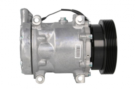 Compresor climatizare potrivit DACIA DUSTER, DUSTER/SUV, LOGAN, LOGAN EXPRESS, LOGAN MCV, SANDERO; LADA LARGUS; RENAULT LOGAN I, SANDERO/STEPWAY I 1.4-1.6LPG 08.04- [3]