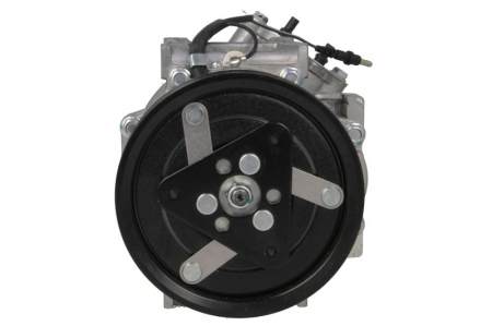 Compresor climatizare potrivit DACIA DUSTER, DUSTER/SUV, LOGAN, LOGAN EXPRESS, LOGAN MCV, SANDERO; LADA LARGUS; RENAULT LOGAN I, SANDERO/STEPWAY I 1.4-1.6LPG 08.04- [1]