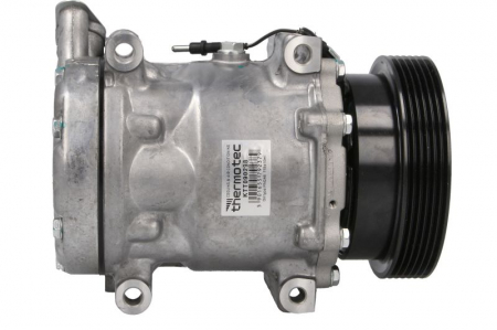 Compresor climatizare potrivit DACIA DUSTER, DUSTER/SUV, LOGAN, LOGAN EXPRESS, LOGAN MCV, SANDERO; RENAULT CLIO II, DUSTER, LOGAN I, LOGAN/STEPWAY II 1.2-1.6LPG 09.98- [3]