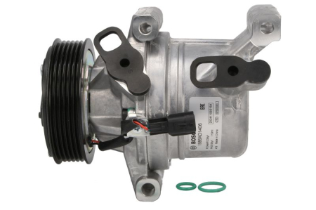 Compresor clima Ac - Compresor climatizare potrivit DACIA DUSTER, LOGAN II, LOGAN MCV II, SANDERO II; RENAULT DUSTER, LOGAN/STEPWAY II, THALIA III 1.2/1.5D dupa 2010
