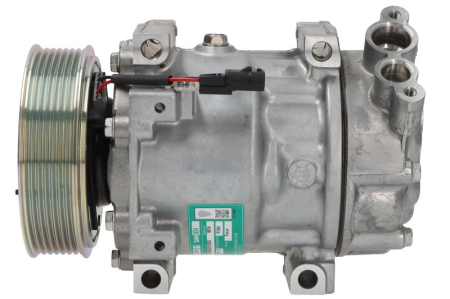 Compresor clima Ac - Compresor climatizare potrivit DACIA DUSTER; RENAULT DUSTER 1.5D/2.0 dupa 2011