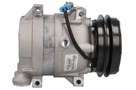 Compresor climatizare potrivit DAEWOO LANOS; ZAZ CHANCE 1.3/1.5/1.6 02.97- [3]