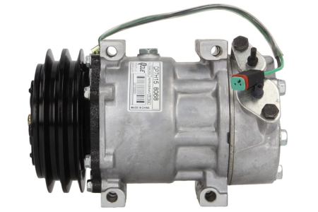 Compresor clima Ac - Compresor climatizare potrivit DAF 95 XF; SCANIA 4 1995-2008