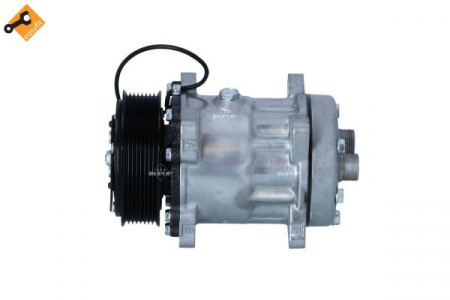Compresor clima Ac - Compresor climatizare potrivit DAF 95 XF; SCANIA 4, G I 10.6D-9.0D 05.95-05.19