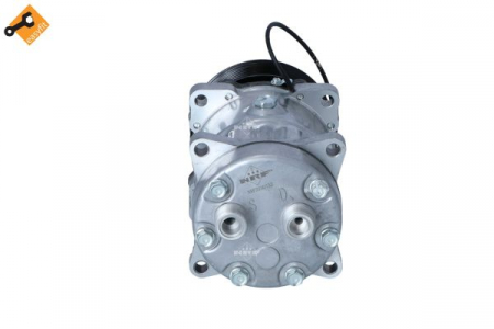 Compresor climatizare potrivit DAF 95 XF; SCANIA 4, G I 10.6D-9.0D 05.95-05.19 [1]