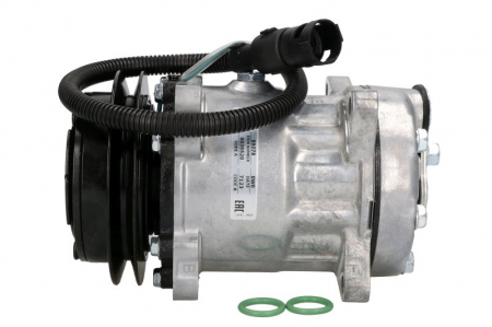 Compresor clima Ac - Compresor climatizare potrivit DAF 95 XF, XF 95 01.97-12.06