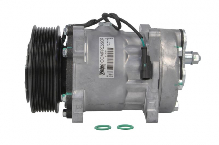 Compresor clima Ac - Compresor climatizare potrivit DAF CF 65, LF 45, LF 55 01.01-