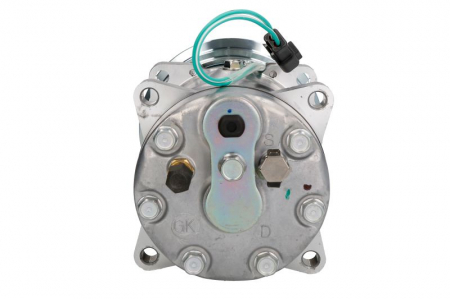 Compresor climatizare potrivit DAF CF 85, XF 105 01.01- [2]