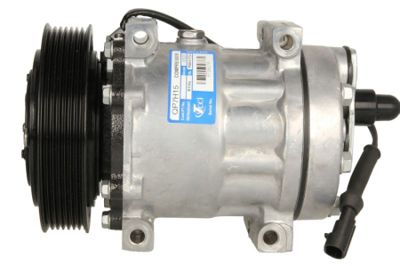 Compresor clima Ac - Compresor climatizare potrivit DAF CF 85, XF 105 dupa 2001