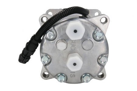 Compresor climatizare potrivit DAF CF 85, XF 105; MAN TGA, TGL I, TGM I 04.00- [2]