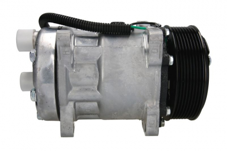 Compresor climatizare potrivit DAF CF 85, XF 105; MAN TGA, TGL I, TGM I 04.00- [3]