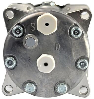 Compresor climatizare potrivit DAF CF 85, XF 105; MAN TGL I, TGL II, TGM I dupa 2001 [2]