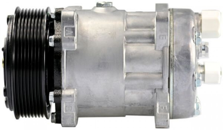 Compresor climatizare potrivit DAF CF 85, XF 105; MAN TGL I, TGL II, TGM I dupa 2001 [1]