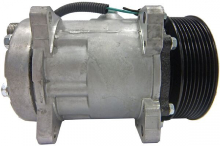 Compresor climatizare potrivit DAF CF 85, XF 105; MAN TGL I, TGL II, TGM I dupa 2001 [3]