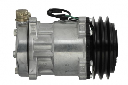 Compresor climatizare potrivit DAF F 2300; IVECO ZETA; MERCEDES AXOR 2; RVI MANAGER; VOLVO F7 08.78- [3]