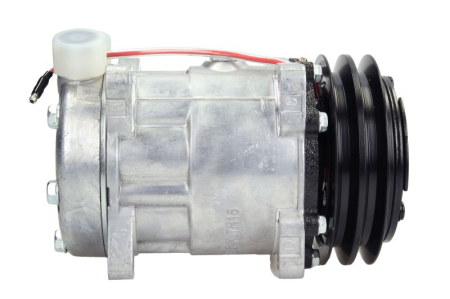 Compresor climatizare potrivit DAF F 2300; IVECO ZETA; MERCEDES AXOR 2; RVI MANAGER; VOLVO F7; CASE IH JX dupa 1978 [2]