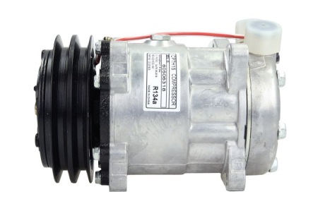 Compresor clima Ac - Compresor climatizare potrivit DAF F 2300; IVECO ZETA; MERCEDES AXOR 2; RVI MANAGER; VOLVO F7; CASE IH JX dupa 1978