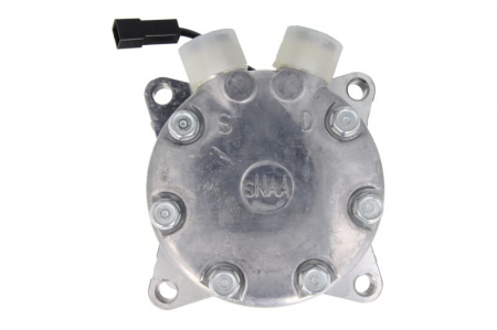 Compresor climatizare potrivit DAF F 2300; IVECO ZETA; MERCEDES AXOR 2; RVI MANAGER; VOLVO F7; CASE IH JX; NEW HOLLAND TD5, TL 08.78- [2]