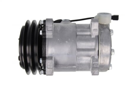 Compresor clima Ac - Compresor climatizare potrivit DAF F 2300; IVECO ZETA; MERCEDES AXOR 2; RVI MANAGER; VOLVO F7; CASE IH JX; NEW HOLLAND TD5, TL 08.78-
