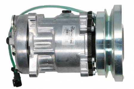 Compresor climatizare potrivit DAF FA 85.340, FA 85.360, FA 85.380, FA 85.410, FA 85.430, FA 85.460, FA 85.480, FA 85.510, FAC 85.340, FAC 85.360, FAC 85.380, FAC 85.410, FAC 85.430 [3]