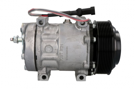 Compresor climatizare potrivit DAF XF 106 10.12- [3]