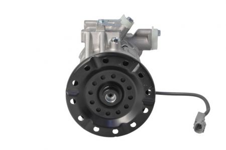 Compresor climatizare potrivit DAIHATSU CHARADE VIII; TOYOTA AURIS, COROLLA, URBAN CRUISER, YARIS 1.0-1.4D 08.05- [1]