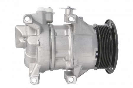 Compresor climatizare potrivit DAIHATSU CHARADE VIII; TOYOTA AURIS, COROLLA, URBAN CRUISER, YARIS 1.0-1.4D 08.05- [3]