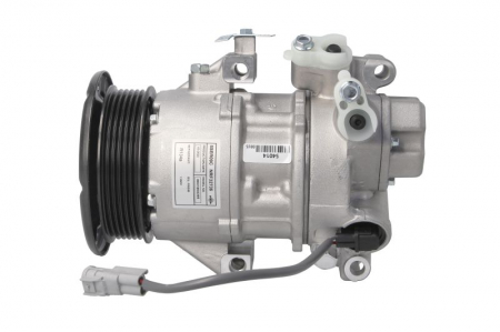 Compresor climatizare potrivit DAIHATSU CHARADE VIII; TOYOTA AURIS, COROLLA, URBAN CRUISER, YARIS 1.0-1.4D 08.05- [0]
