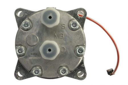 Compresor climatizare potrivit DEUTZ FAHR AGROPLUS 3.1D-4.8D dupa 1996 [2]