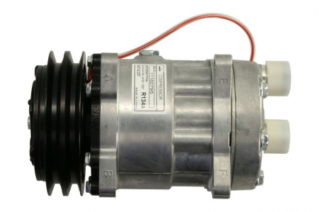 Compresor clima Ac - Compresor climatizare potrivit DEUTZ FAHR AGROPLUS 3.1D-4.8D dupa 1996