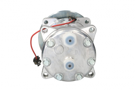 Compresor climatizare potrivit DEUTZ potrivit DEUTZ FAHR AGROCOMPACT F, AGROFARM, AGROLUX, AGROPLUS, AGROSUN, AGROTRAC, AGROTRON, AGROTRON NEW, DX, INTRAC; SAME IRON [2]