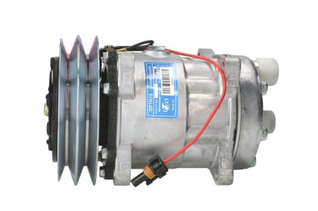 Compresor clima Ac - Compresor climatizare potrivit DEUTZ potrivit DEUTZ FAHR AGROCOMPACT F, AGROFARM, AGROLUX, AGROPLUS, AGROSUN, AGROTRAC, AGROTRON, AGROTRON NEW, DX, INTRAC; SAME IRON
