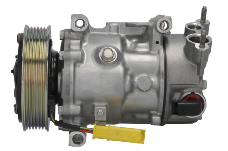 Compresor clima Ac - Compresor climatizare potrivit DS DS 3; CITROEN BERLINGO, BERLINGO MULTISPACE, C3 II, C3 III, C3 PICASSO, C4, C4 GRAND PICASSO I, C4 I, C4 PICASSO I, C5 III, DS3 1.1-2.0D dupa 2000
