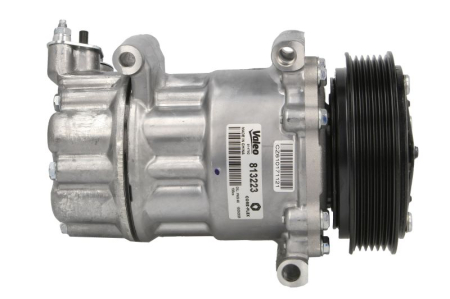 Compresor climatizare potrivit DS DS 3; CITROEN BERLINGO, BERLINGO MULTISPACE, C3 II, C3 PICASSO, C4, C4 I, C5 III, DS3; PEUGEOT 2008 I, 207, 208, 208 I, 307, 308 1.1-2.0ALK dupa 2000 [2]