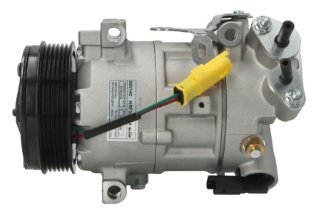 Compresor clima Ac - Compresor climatizare potrivit DS DS 3; CITROEN BERLINGO, BERLINGO MULTISPACE, C3 PICASSO, C4, C4 CACTUS, C4 I, C4 II, DS3, DS4, DS5; PEUGEOT 208, 208 I, 308, 308 I 1.2-1.6LPG dupa 2007