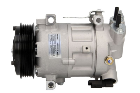 Compresor clima Ac - Compresor climatizare potrivit DS DS 3, DS 3 / DS 3; CITROEN C3 II, DS3; PEUGEOT 2008 I, 208, 208 I 1.0-1.6 dupa 2009