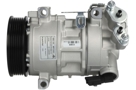 Compresor clima Ac - Compresor climatizare potrivit DS DS 3, DS 3 / DS 3, DS 4, DS 5, DS 7; CITROEN BERLINGO, C3 AIRCROSS I, C3 AIRCROSS II, C3 II, C3 PICASSO, C4 CACTUS 1.1LPG-2.0DH dupa 2009