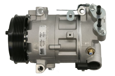Compresor clima Ac - Compresor climatizare potrivit DS DS 3, DS 3 / DS 3, DS 4, DS 5, DS 7; CITROEN BERLINGO, C3 AIRCROSS I, C3 AIRCROSS II, C3 II, C3 PICASSO, C4 CACTUS 1.1LPG-2.0DH dupa 2009