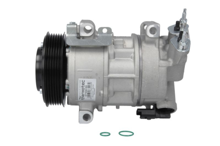 Compresor clima Ac - Compresor climatizare potrivit DS DS 3, DS 4, DS 5; CITROEN BERLINGO, BERLINGO MULTISPACE, BERLINGO/MINIVAN, C3 II, C4 II, DS3, DS4, DS5; PEUGEOT 2008 I, 208 I, 208/HATCHBACK 1.0-1.6LPG 04.08-