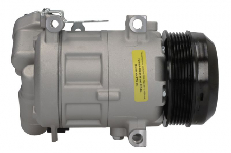 Compresor climatizare potrivit DS DS 3; OPEL CORSA F, CORSA F/HATCHBACK, MOKKA; PEUGEOT 2008 I, 2008 II, 208 I, 208 II, 208/HATCHBACK 1.2/1.5D/1.6D dupa 2013 [3]